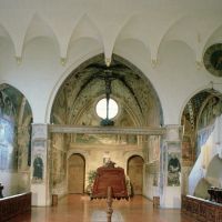 Monastero di Sant'Antonio in Polesine. Interno