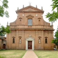 Chiesa di San Girolamo - Baraldi