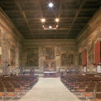 Oratorio dell'Annunziata. Interno - Samaritani - Ferrara (FE)