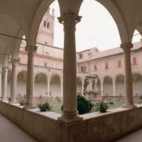 image from Complesso di S. Giorgio (chiesa, ex convento e chiostro)