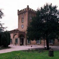 loc. Fossadalbero. Delizia Estense - zappaterra - Ferrara (FE)