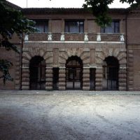 Palazzina dei Bagni Ducali - zappaterra - Ferrara (FE)
