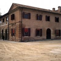 Palazzina dei Bagni Ducali - zappaterra - Ferrara (FE)