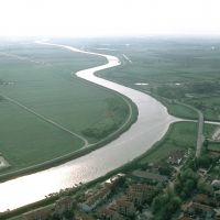 fiume Po - baraldi