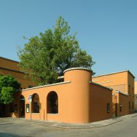Sala Boldini. Esterno - baraldi