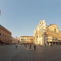 Piazza della Cattedrale, Palazzo Municipale - Massimo Baraldi