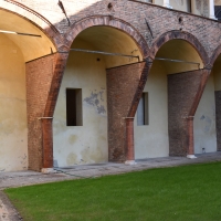 Baldresca casa Romei Ferrara - Nicola Quirico