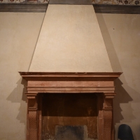 Fireplace casa Romei Ferrara 01 - Nicola Quirico