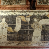 Casa romei, sala delle sibille, 1450 ca. 05 - Sailko