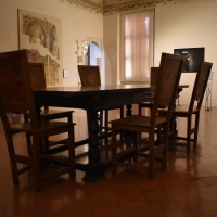 Furnitures museo casa Romei Ferrara - Nicola Quirico - Ferrara (FE)