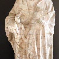 San paolo, 1390 ca., da s. domenico a ferrara - Sailko