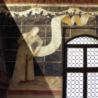 Casa romei, sala delle sibille, 1450 ca. 07 - Sailko