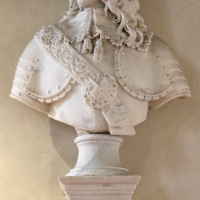Anonimo, ritratto di un membro della famiglia marchionale villa, da palazzo dei diamnanti, xvii secolo - Sailko