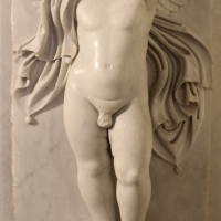 Luigi montagnana, frammenti dal monumento funeraio di romasina gruamonti estense, da s. andrea a ferrara, 1498, 03 - Sailko