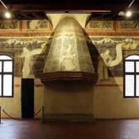 Casa romei, sala delle sibille, 1450 ca. 01 - Sailko