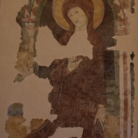 Vergine Annunciata secolo XIII museo casa Romei Ferrara - Nicola Quirico