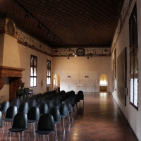Casa romei, salone d'onore, 02 - Sailko - Ferrara (FE)