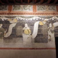 Casa romei, sala delle sibille, 1450 ca. 08 - Sailko