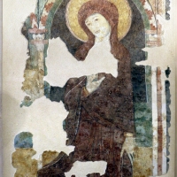 Scuola ferrarese, madonna annunciata, xiii secolo, da s. andrea a ferrara - Sailko