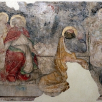 Serafino de' serafini da modena, ascensione della vergine, 1360-80 ca., da ex- oratorio dei battuti bianchi a ferrara - Sailko - Ferrara (FE)