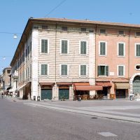 Palazzo Arcivescovile - Baraldi - Ferrara (FE)