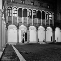 Presenze notturne - PAOLO BENETTI - Ferrara (FE)