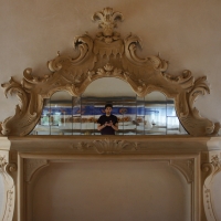 Palazzo Costabili detto di Ludovico il Moro - Particolare interno - Andrea Comisi
