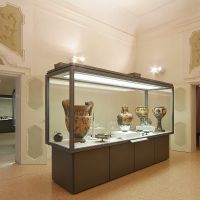 Museo Archeologico. Vetrine - baraldi