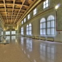 Museo Archeologico, Palazzo Costabili, Sala delle Geografia - Massimo Baraldi - Ferrara (FE)