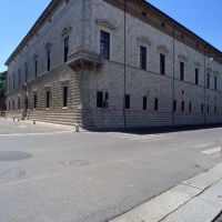 Palazzo dei Diamanti - zappaterra