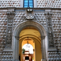 Palazzo dei Diamanti7 - Dino Marsan - Ferrara (FE) 