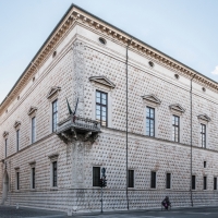 Palazzo dei Diamanti - Ferrara - Vanni Lazzari