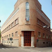 ex Palazzo Aeronautica - baraldi - Ferrara (FE)