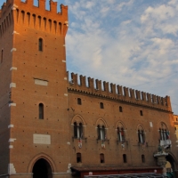 Palazzo del Comune Ferrara - Giosbriff