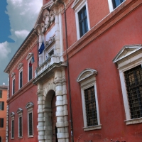 Palazzo Paradiso5 - Dino Marsan - Ferrara (FE)