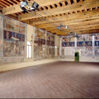 Palazzo Schifanoia. Salone dei Mesi - anonimo