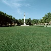 Piazza Ariostea - Baraldi