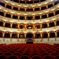 Interno del Teatro Comunale di Ferrara - Valentina.desantis - Ferrara (FE)