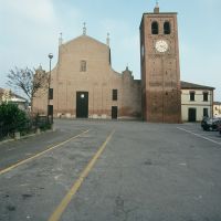 Chiesa dei Santissimi Pietro e Giacomo - Smaritani