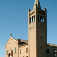 Chiesa di Santa Maria della Neve - Baraldi