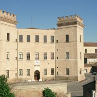 Castello. Panoramica - Samaritani - Mesola (FE) 