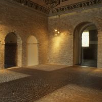 interno del Castello Estense - smaritani