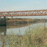 Ariano Ferrarese, ponte - Samaritani