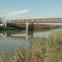 Ariano Ferrarese, ponte - Samaritani
