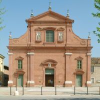 Chiesa dei SS. Pietro e Paolo - Baraldi - Ostellato (FE)
