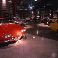 Dosso, Museo Lamborghini - meneghetti