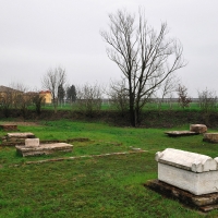 immagine da Necropoli romana di Voghenza