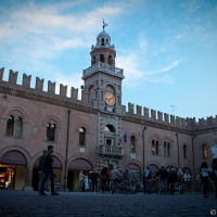 La Piazza del Guercino e il Palazzo del Governatore - Ana-Maria Iulia Radoi
