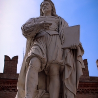 Giovanni Francesco Barbieri, detto il Guercino - Ana-Maria Iulia Radoi - Cento (FE)