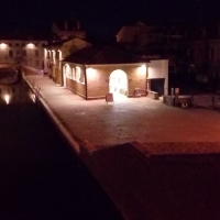 Canale di sera - LILIANA VENEZIA - Comacchio (FE)